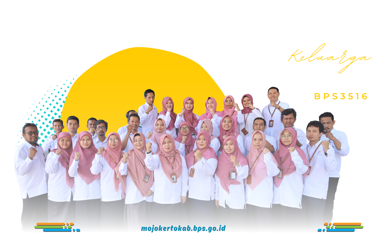 Keluarga BPS Kabupaten Mojokerto
